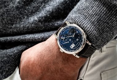 In-Depth Hands-On: A. Lange & Söhne Lange 1 Time Zone Caliber L141.1