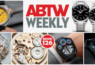 aBlogtoWatch Weekly Episode 126