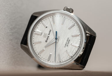 Grand Seiko Evolution 9 White Birch SLGW002 SLGW003