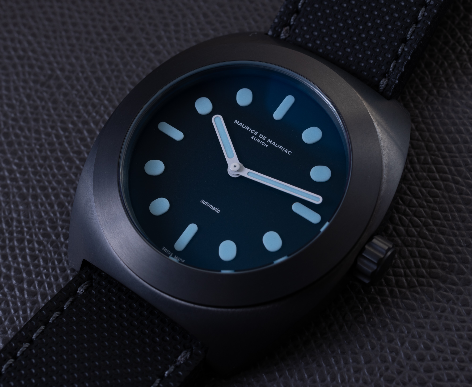 Maurice de Mauriac Pillow Watch