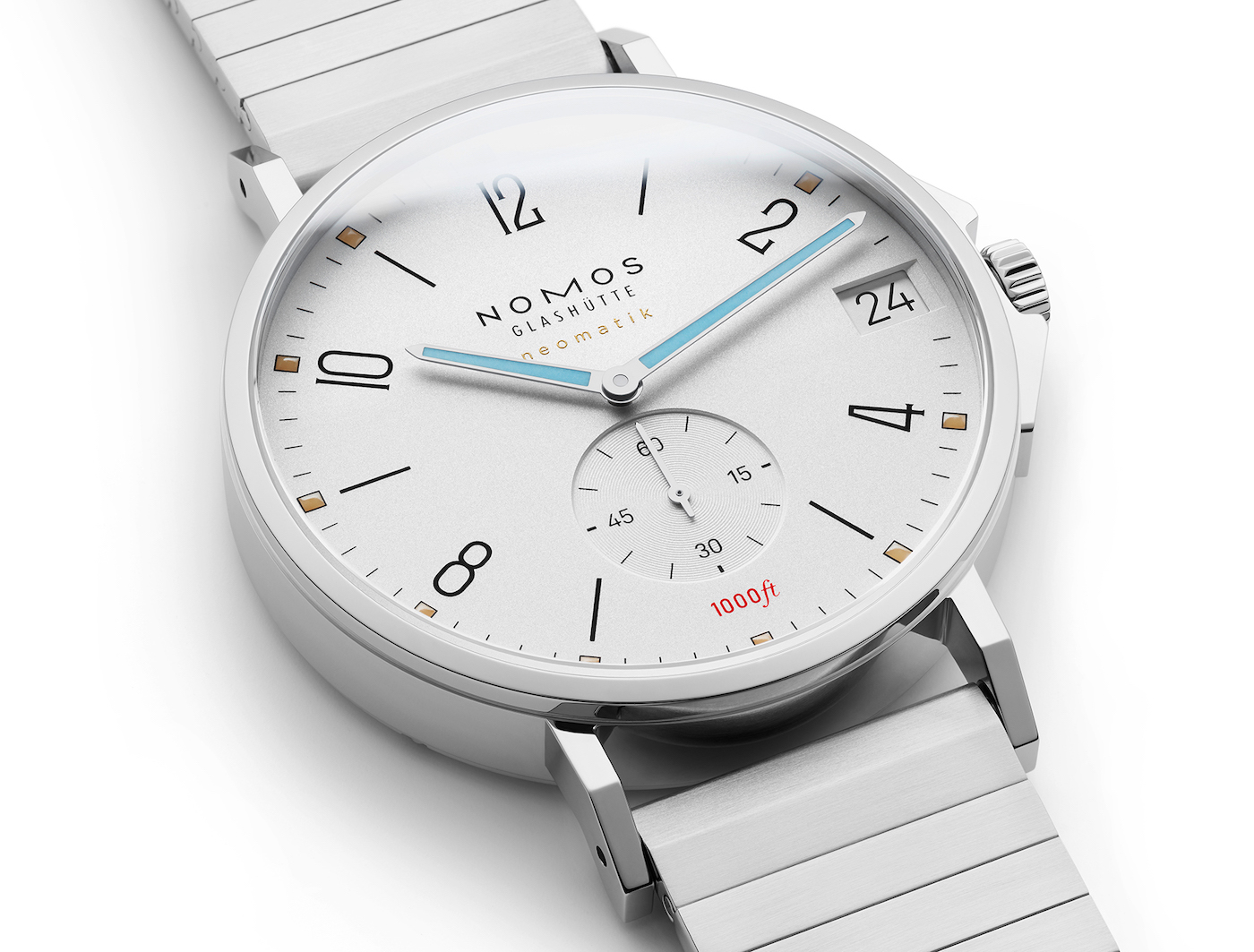 NOMOS-Glashütte-Tangente-Sport-Neomatik-Watch