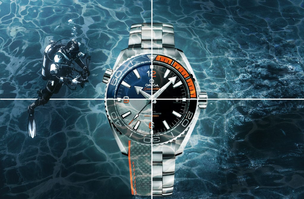 omega seamaster planet ocean