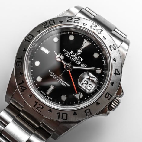 rolex explorer ii 16750