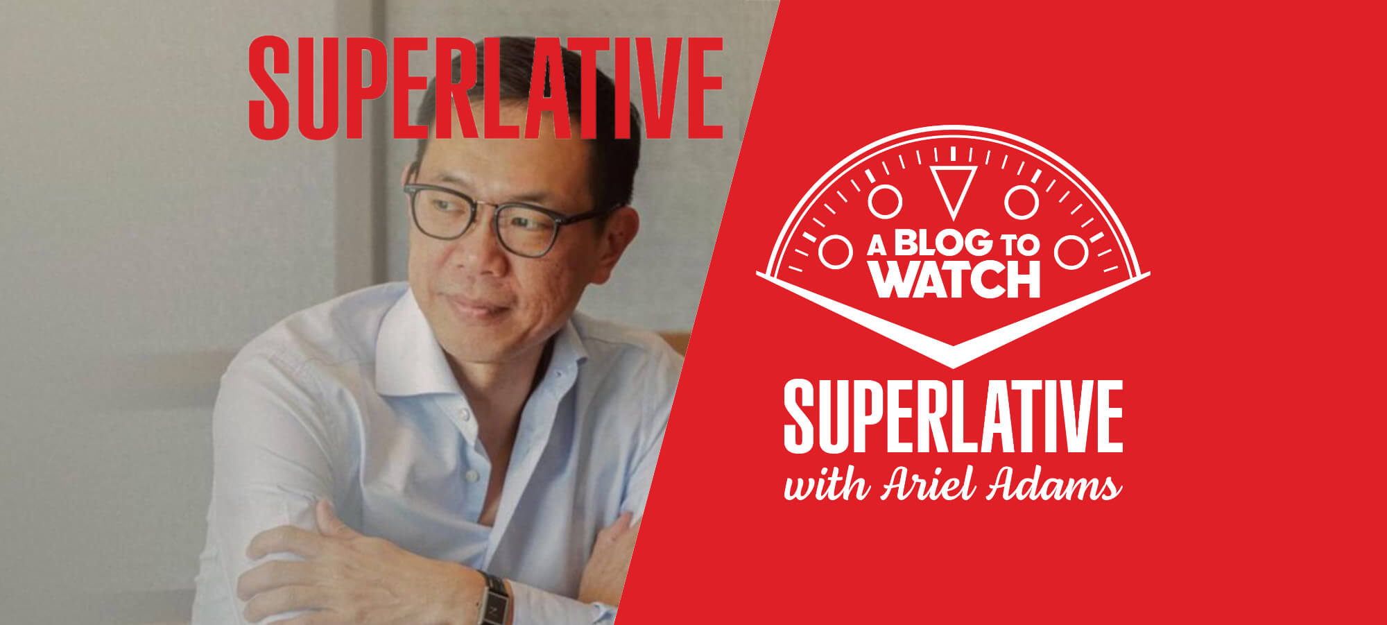 Superlative Podcast with Carson Chan of WatchProfessor